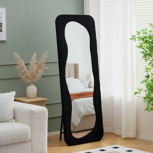 مراية بوكلية اسود