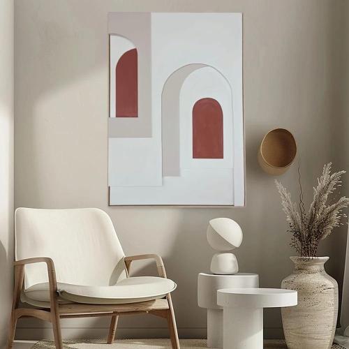 لوحة فنية جدارية