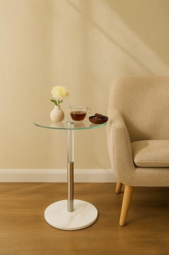 طاولة خدمة مفرد