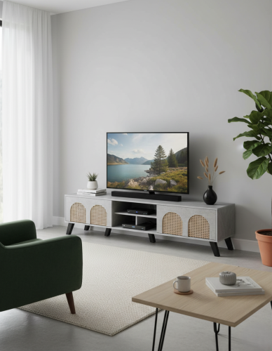 طاولة تلفزيون ماليزي