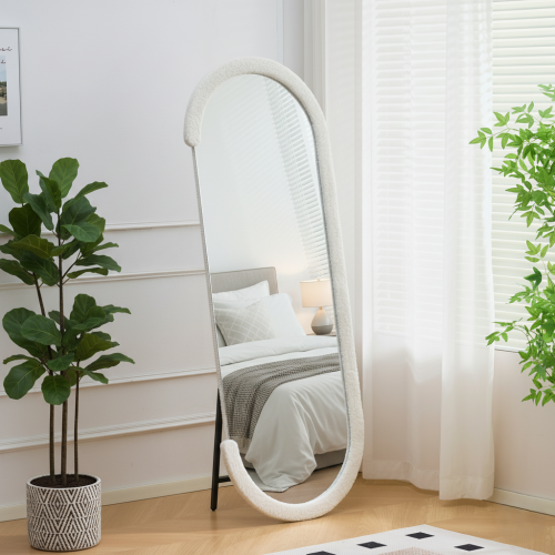 مراية بوكلية ابيض