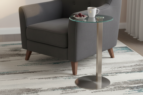 طاولة خدمة مفرد