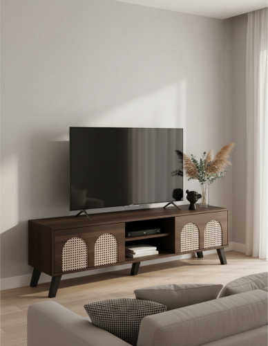 طاولة تلفزيون ماليزي