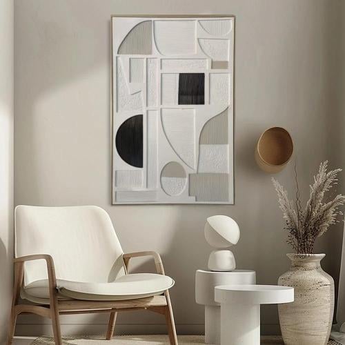 لوحة فنية جدارية