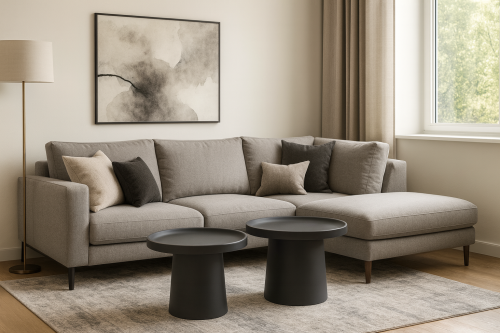 طقم قهوة 2قطعة