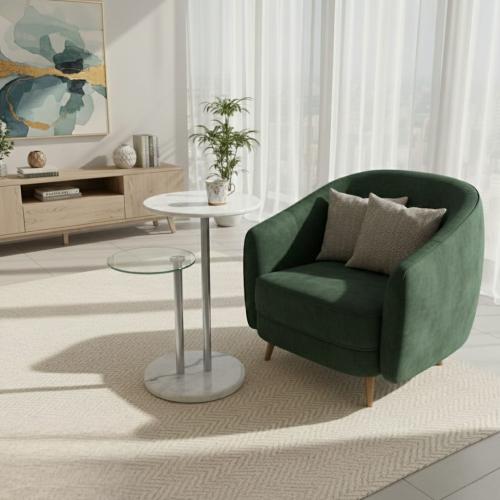 طاولة خدمة دورين