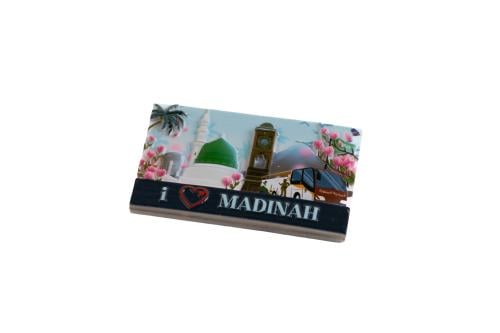 مغناطيس المدينة المنورة