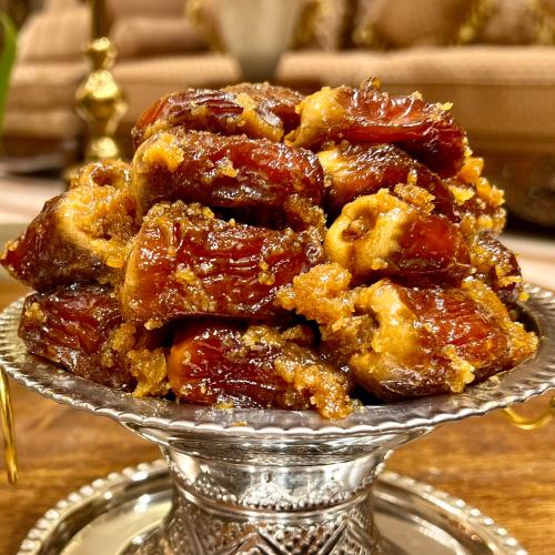 ام كبار جمبو: حبة كبيرة (يدوي) 1.5 كجم تقريباً