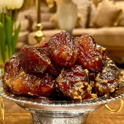 ونانه جمبو: حبة كبيرة (يدوي ) 1.5 كجم تقريباً