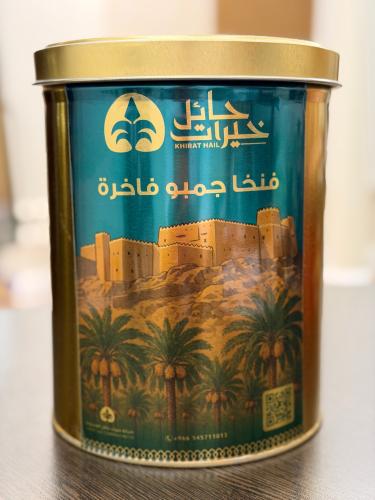 فنخا جمبو: حبة كبيرة (يدوي) 6 كجم تقريباً