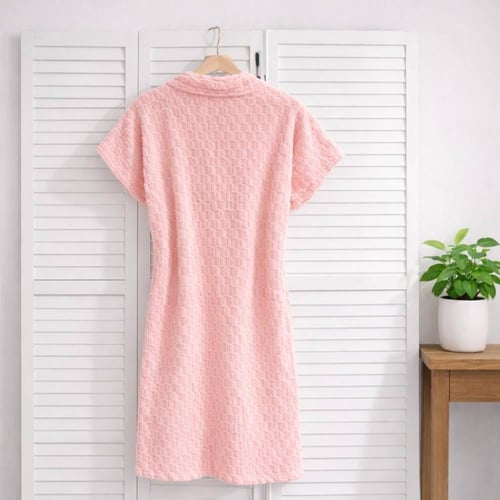 مجموعة النعومة من روبشي - الطقم الوردي