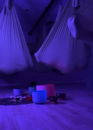 غمر صوتي 25 اكتوبر / على الأرض