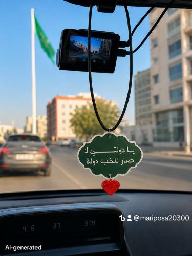 تعليقة اليوم الوطني