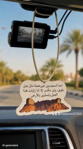تعليقة جبل طويق