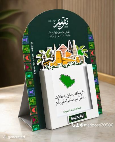 تقويم اليوم الرطني