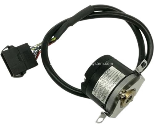 انكودر ماكينة جر ميتسوبيشي