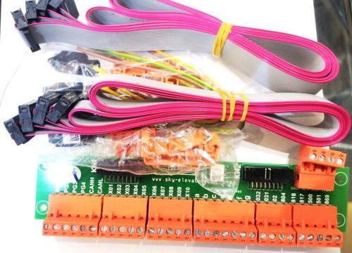 موصلات كروت تركية