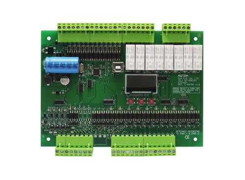 كارت تحكم رئيسي نوع استرا ASTRA