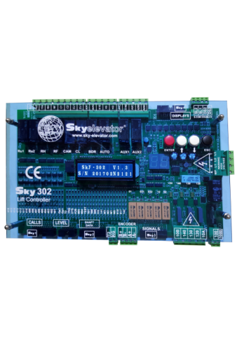 كارت تحكم رئيسي تركي ماركة اسكاي 302