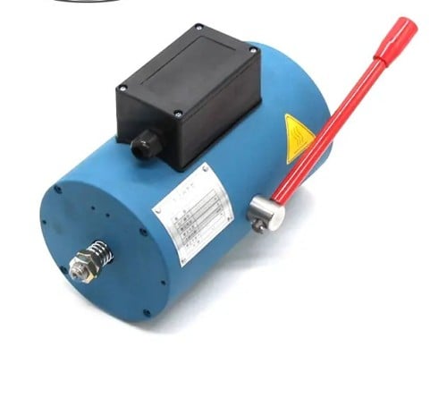 فرامل ماكينة ايطالي قير 60V DC