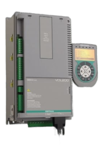 انفيرتر جيفران , GEFRAN