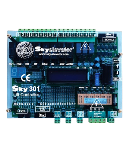 كارت تحكم تركي من نوع اسكاي 301