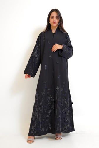 عباية لف مطرزة 1215418