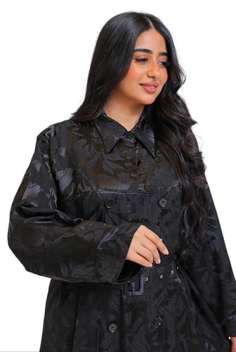 عباية ياقة طبقات جاكر 502501