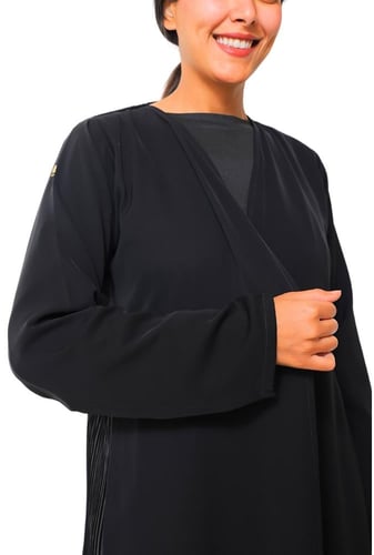 عباية لف كسرات من الخلف 1162201