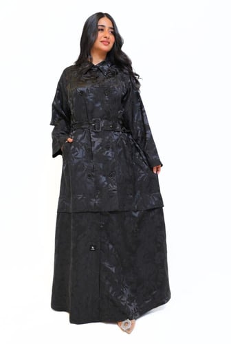 عباية ياقة طبقات جاكر 502501