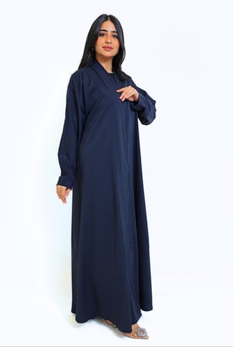 عباية لف كحلي 501918