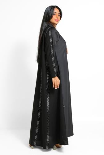 عباية لف قيطان من خلف 1237901