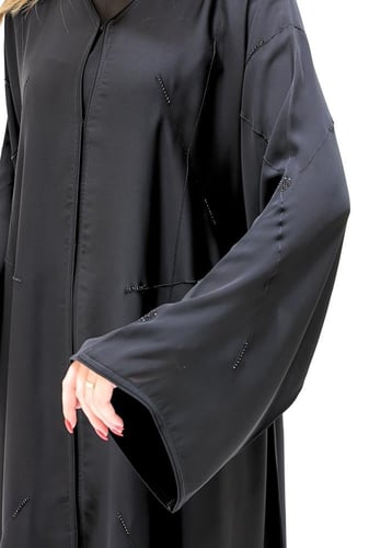 عباية نص كلوش كرستال 1174001