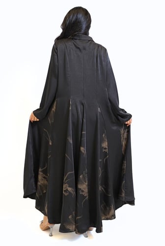 عباية ياقة كلوش 503701