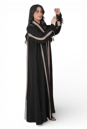 عباية لف ناعمة 1269204