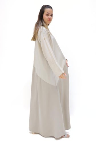 عباية لف ملون 1172604