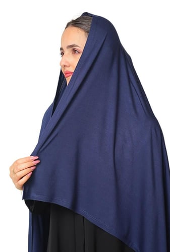 طرحة قطن كحلي 135218