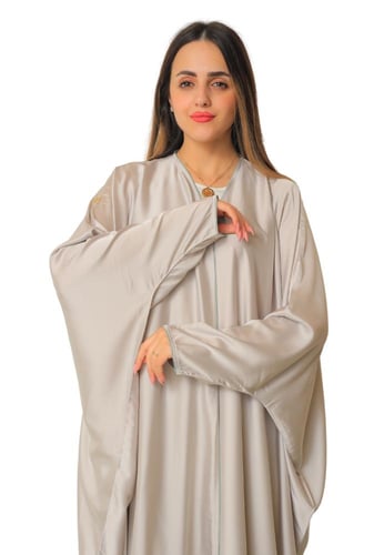 عباية بشت حرير خفيف صيفي 1148619