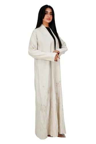 عباية لف مطرزة بالخياطة 1258504