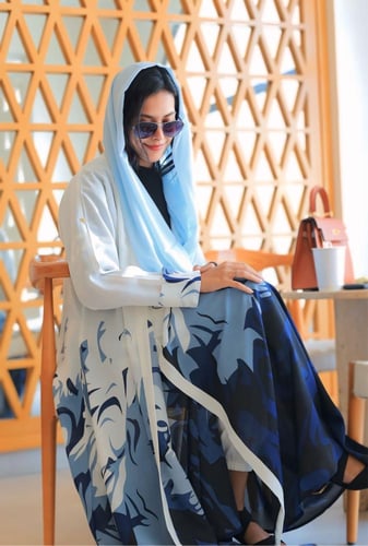 عباية لينين مشجرة 1166918