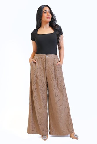 عباية لف بنطلون مشجره 501216