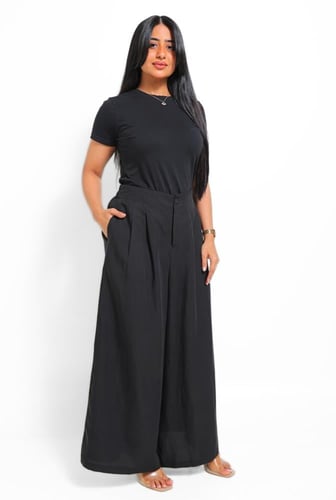 عباية لف قطعتين بنطلون 502001