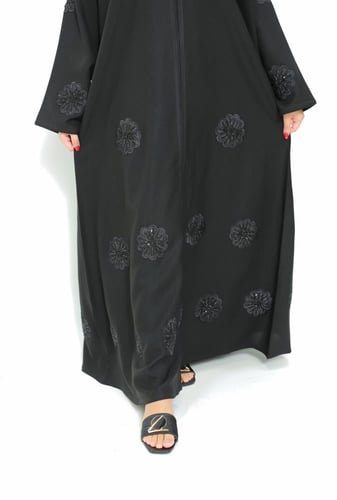 عباية مطرزة 1187001