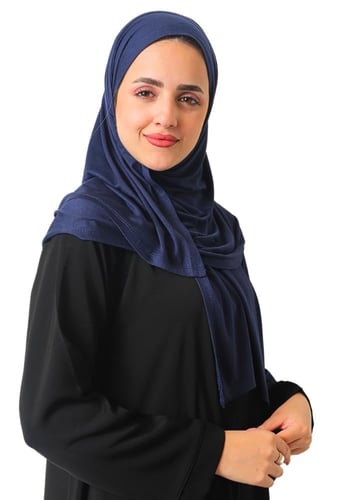 طرحة قطن كحلي 135218