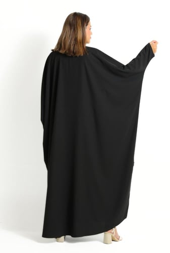 عباية بشت ثوب سادة 102001