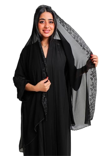 طرح مطرزة ناعم 148701