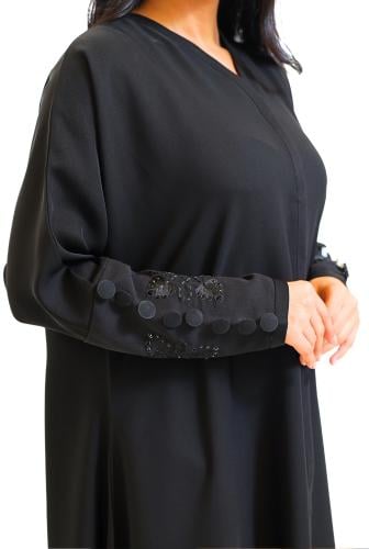 عباية مطرزة في الكمام 1218901