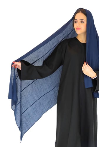 طرحة لنن كحلي 139818