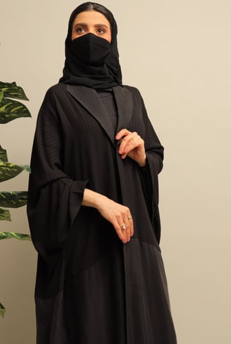 عباية كريب شموه صيفي بشت قطري 1113901