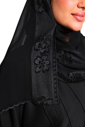 طرح مطرزة ناعم 148001